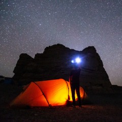 【大海道】穿越生命禁区 大海道7日野奢露营越野穿越 （全程含餐+提供露营装备）