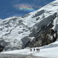 【南天山北线】新疆伊犁南天山轻装徒步（全程含餐+提供露营装备）