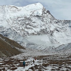 【岛峰攀登】 尼泊尔 岛峰 Island Peak 6000 米技术型雪山攀登计划