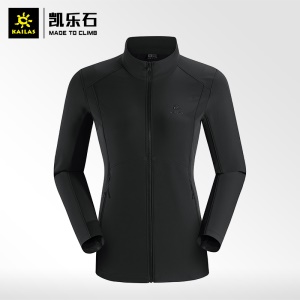 凯乐石三合一冲锋衣女潮牌GTX防水防风加长款保暖外套