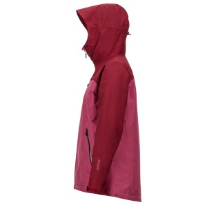 Marmot土拨鼠Solaris女款GTX冲锋衣滑雪服保暖棉服