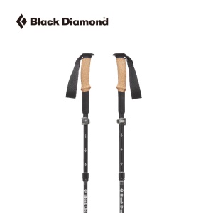 black diamond黑钻BD登山手杖超轻折叠徒步杖拐杖爬山装备112203