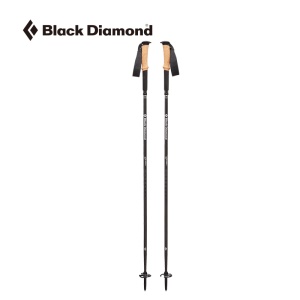 blackdiamond黑钻BD登山拐杖超轻碳素折叠手杖户外徒步越野112202