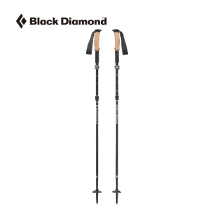 black diamond黑钻BD登山手杖超轻折叠徒步杖拐杖爬山装备112203