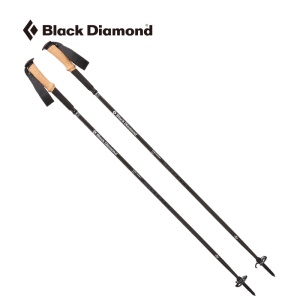 blackdiamond黑钻BD登山拐杖超轻碳素折叠手杖户外徒步越野112202