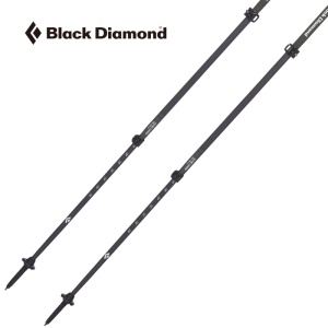 blackdiamond黑钻登山手杖户外轻碳素伸缩爬山杖112514