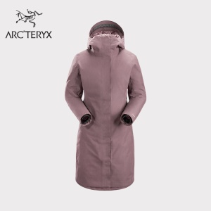 ARC’TERYX始祖鸟 女子 GORE-TEX 防水  PATERA PARKA  连帽羽绒服