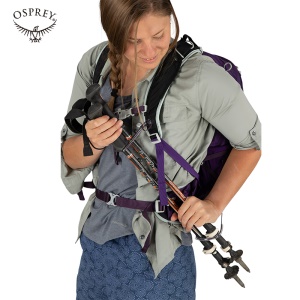 OSPREY Tempest 20L暴风20升户外旅行越野徒步女性大容量双肩背包