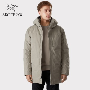 ARC’TERYX始祖鸟 THERME PARKA  GORE-TEX  男子 连帽羽绒服