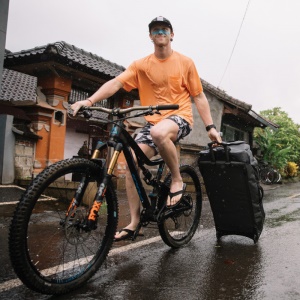 OSPREY ROLLING TRANSPORTER 转运者拉杆箱户外旅行露营行李箱