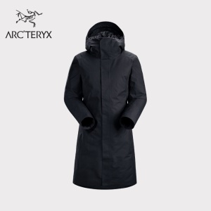 ARC’TERYX始祖鸟 女子 GORE-TEX 防水  PATERA PARKA  连帽羽绒服