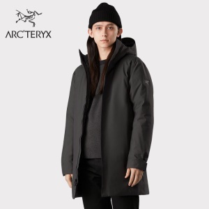 ARC’TERYX始祖鸟 男子 GORE-TEX 防水  THORSEN PARKA  连帽羽绒服